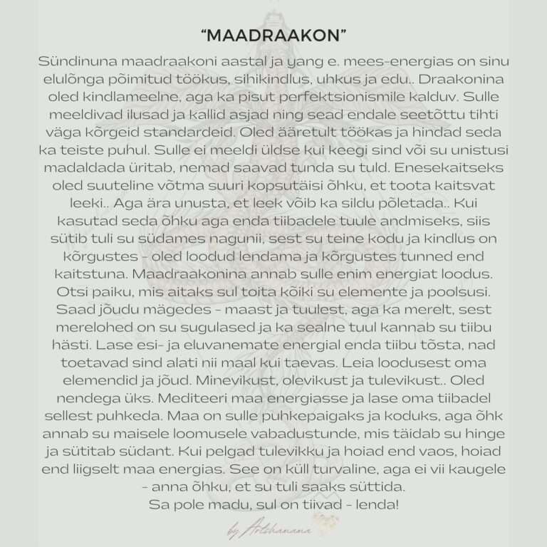 Maadraakon_tekst